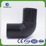 Зварювання Hdpe Butt 45 ° Elbow